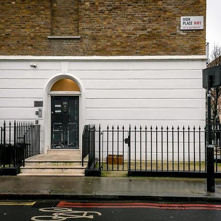 Gloucester Place Studios Londyn Zewnętrze zdjęcie