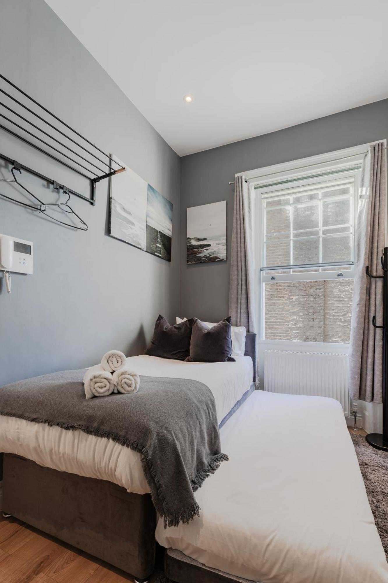 Gloucester Place Studios Londyn Pokój zdjęcie