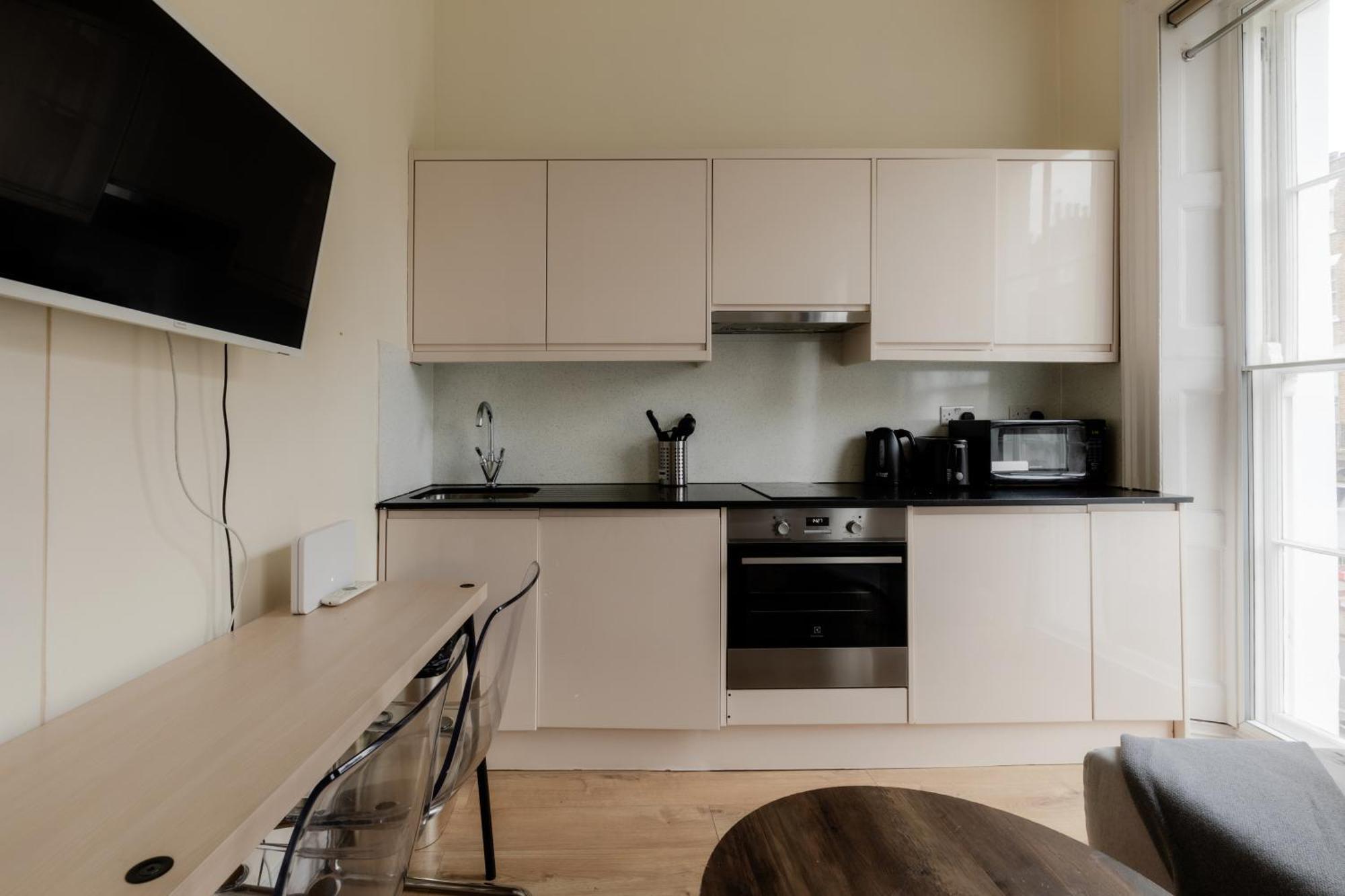 Gloucester Place Studios Londyn Pokój zdjęcie