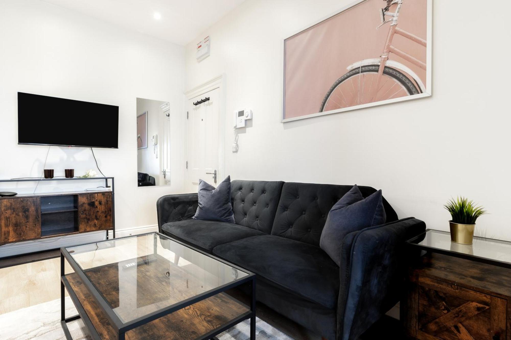 Gloucester Place Studios Londyn Pokój zdjęcie