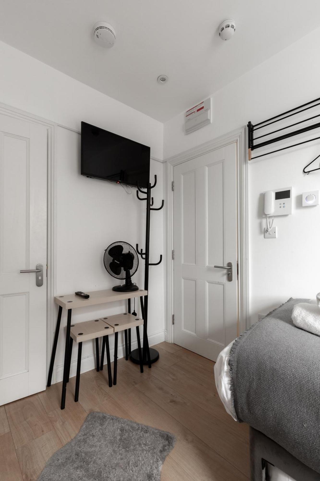 Gloucester Place Studios Londyn Pokój zdjęcie