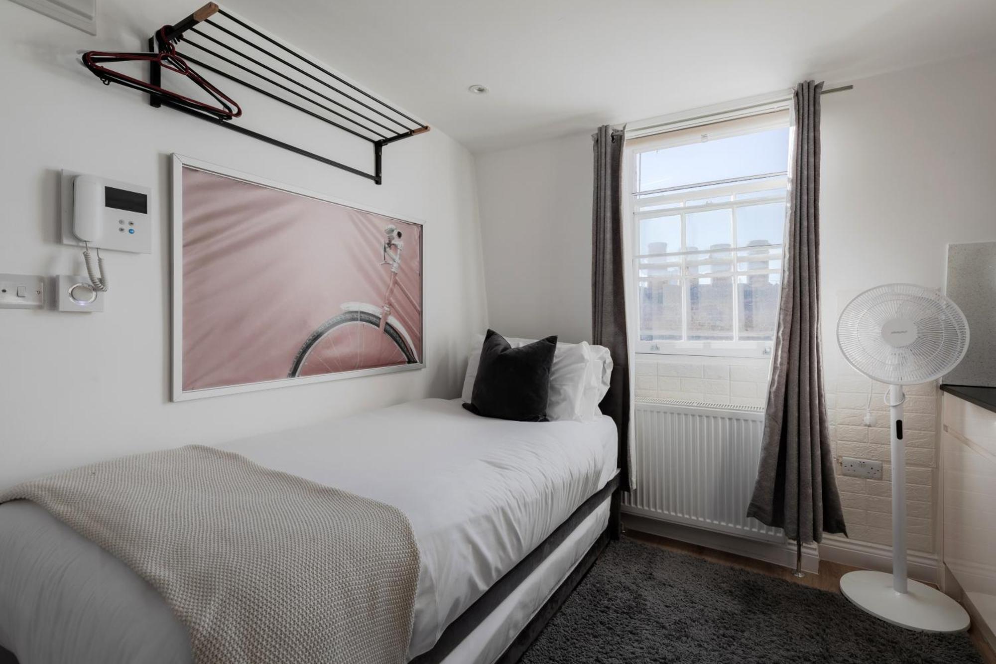 Gloucester Place Studios Londyn Pokój zdjęcie