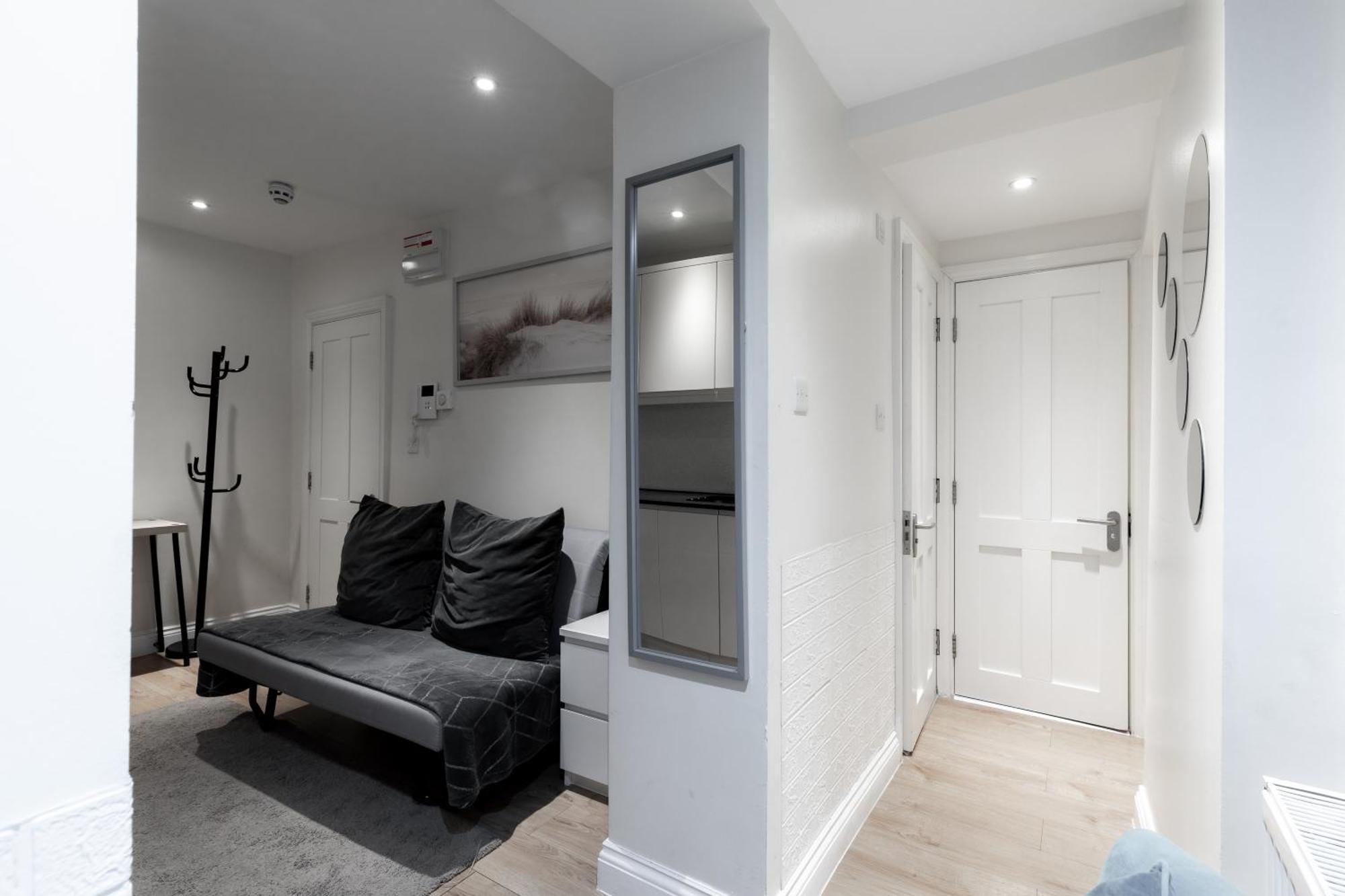 Gloucester Place Studios Londyn Pokój zdjęcie