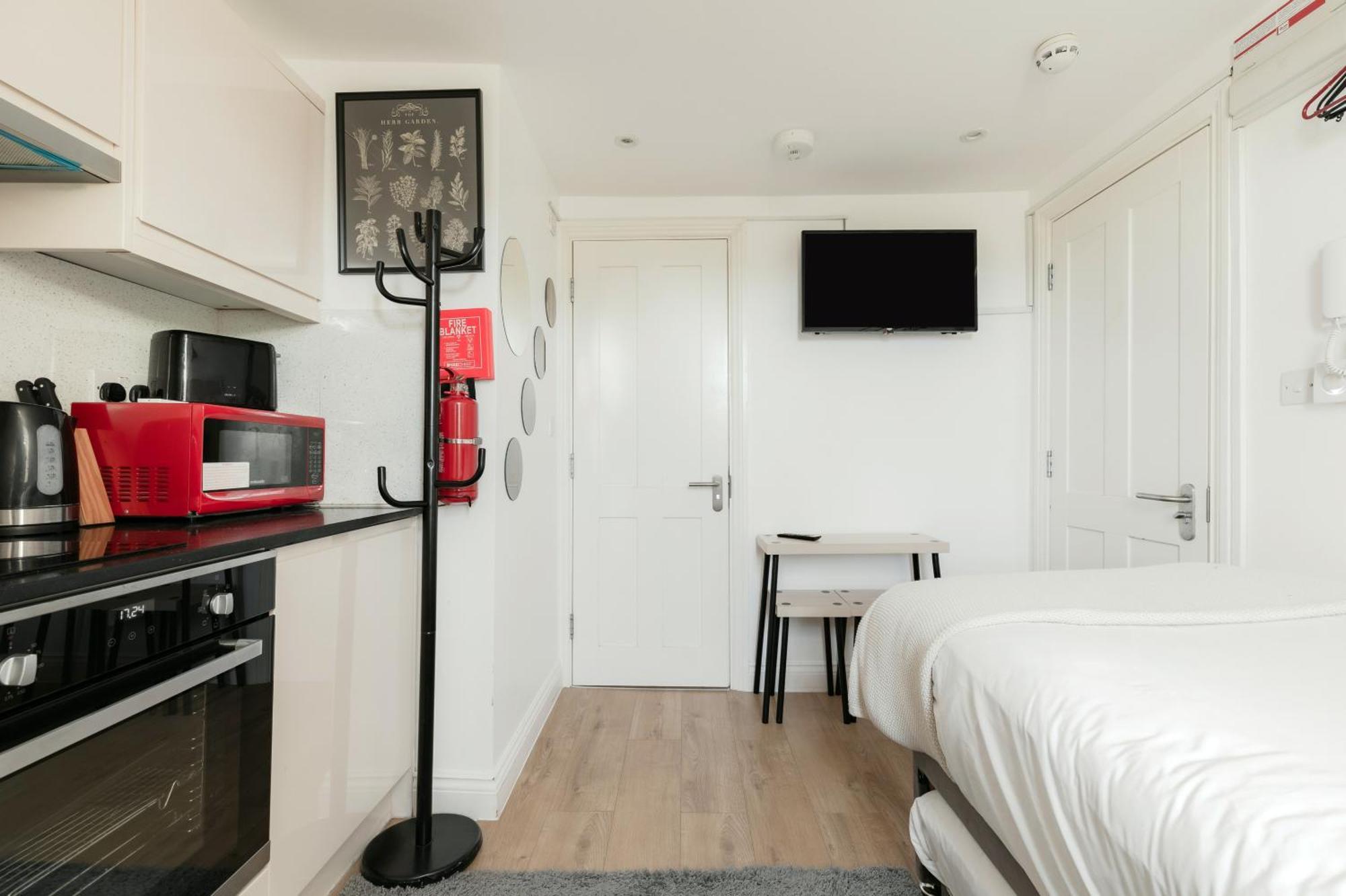 Gloucester Place Studios Londyn Pokój zdjęcie