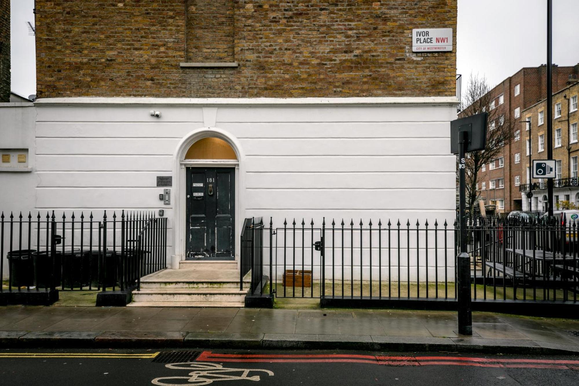 Gloucester Place Studios Londyn Zewnętrze zdjęcie